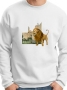 Jerusalem Lion Sweatshirt (Variety of Colors) - 3