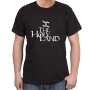 White ‘The Holy Land’ Israeli Flag Cotton T-Shirt - 9