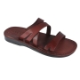 Bethany Handmade Leather Woman's Sandals - 2