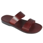 King David Handmade Leather Sandals - (Choice of Colors) - 14