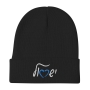 Love Israel Embroidered Unisex Beanie - Color Option - 1