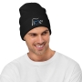 Love Israel Embroidered Unisex Beanie - Color Option - 2