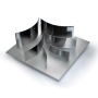 Laura Cowan Magnetic Matzah Tray With Modular Design - 2