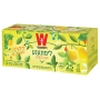 Lemon and Peppermint Tea From Wissotzky - 1