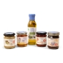 All Natural "Israeli Flavors" Gift Box from Lin's Farm - 2
