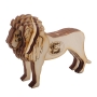 Lion of Megiddo DIY 3-D Puzzle Kit - 3