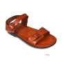 Canaan Handmade Leather Sandals (Choice of Colors) - 6