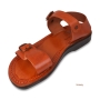 Canaan Handmade Leather Sandals (Choice of Colors) - 7