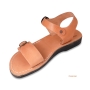 Canaan Handmade Leather Sandals (Choice of Colors) - 9