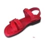 Andrew Handmade Leather Jesus Sandals (Variety of Colors) - 5