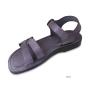 Andrew Handmade Leather Jesus Sandals (Variety of Colors) - 11