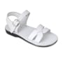 Andrew Handmade Leather Jesus Sandals (Variety of Colors) - 8