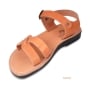 Andrew Handmade Leather Jesus Sandals (Variety of Colors) - 7