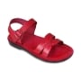 Andrew Handmade Leather Jesus Sandals (Variety of Colors) - 4