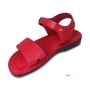 Handmade Moses Leather Sandals (Choice of Colors) - 9