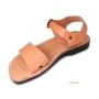 Handmade Moses Leather Sandals (Choice of Colors) - 2