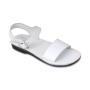 Handmade Moses Leather Sandals (Choice of Colors) - 4