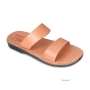 King David Handmade Leather Sandals - (Choice of Colors) - 4