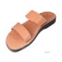 King David Handmade Leather Sandals - (Choice of Colors) - 5