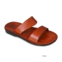 King David Handmade Leather Sandals - (Choice of Colors) - 1