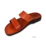 King David Handmade Leather Sandals - (Choice of Colors) - 2