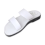 King David Handmade Leather Sandals - (Choice of Colors) - 7
