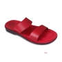 King David Handmade Leather Sandals - (Choice of Colors) - 12