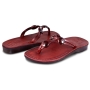 Naomi Handmade Leather Sandals (Variety of Colors) - 6