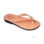Mediterranean Handmade Leather Sandals (Choice of Colors) - 1
