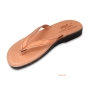 Mediterranean Handmade Leather Sandals (Choice of Colors) - 2