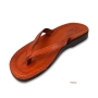 Mediterranean Handmade Leather Sandals (Choice of Colors) - 4