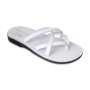 King Solomon Handmade Leather Sandals (Choice of Colors) - 1