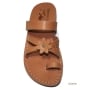 Atara Daisy Handmade Leather Women's Sandals - Variety of Colors - 2