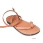 Sari Handmade Leather Jesus Sandals (Variety of Colors) - 5