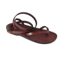 Sari Handmade Leather Jesus Sandals (Variety of Colors) - 8