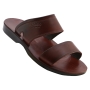 Medad Handmade Leather Jesus Sandals - For Men - 1