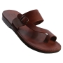 Ilan Handmade Leather Jesus Sandals - For Men - 1