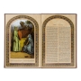 Deluxe Hardcover Illuminated Hebrew/English Torah Bible - 3
