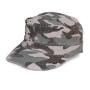 Camouflage Sports Cap with I.D.F. Insignia on Side – One Size, Adjustable - 3