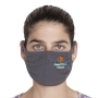 Multicolored Double-Layered Reusable Unisex Face Masks With Logo of Your Choice (100 Units) - 5
