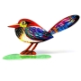David Gerstein Musical Bird Signed Sculpture - 2