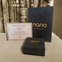 Nano Tree of Life Necklace with Bible Microchip - Silver or Gold-Plated - 11