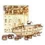 Noah's Ark 3-D Do-It-Yourself Puzzle Kit - 2