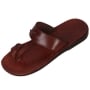 Oasis Handmade Leather Sandals for Children and Adults (Choice of Colors) - 1