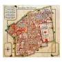 Jerusalem Old City Interactive 3-D Map (Colorful) - 7