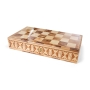 Olive Wood Handmade Chess Set (Available in 2 Sizes) - 5