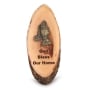 Olive Wood Hand-Carved Home Blessing Wall Hanging - 1