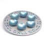 One-level Seder Plate (Variety of Colors) - 4