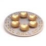 One-level Seder Plate (Variety of Colors) - 6