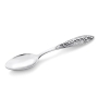 Priestly Blessing Sterling Silver Teaspoon - 1